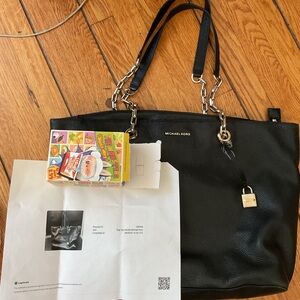Michael Kors bag or low value giveaway Follow IG: AuthenticArchiveAuctions